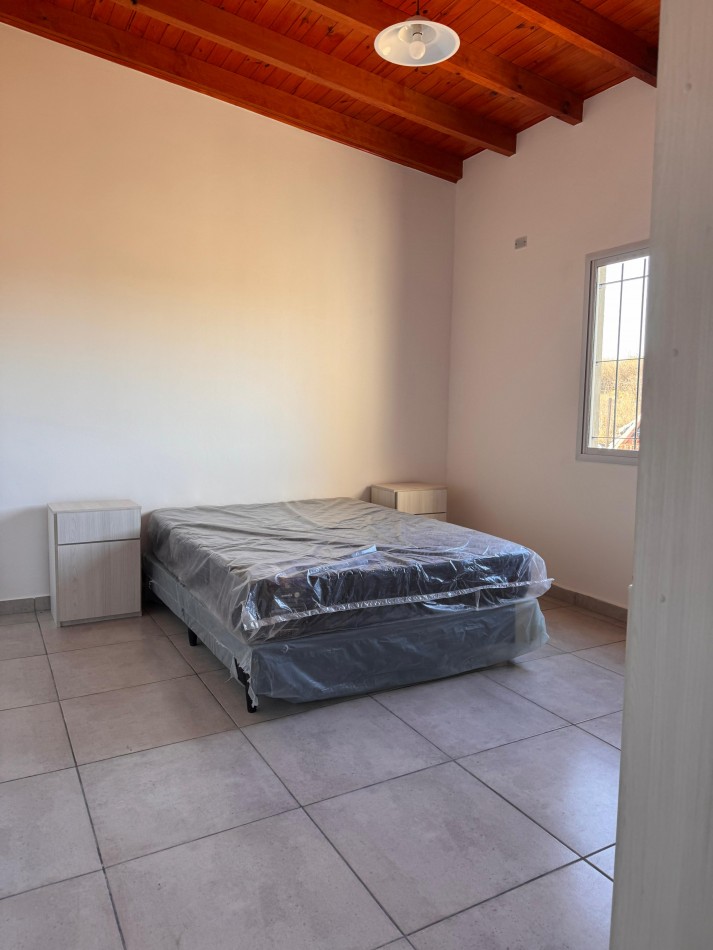 CASA A ESTRENAR EN VILLA NATURALEZA