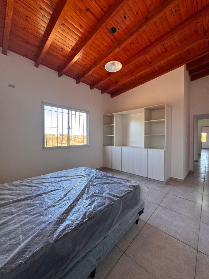 CASA A ESTRENAR EN VILLA NATURALEZA