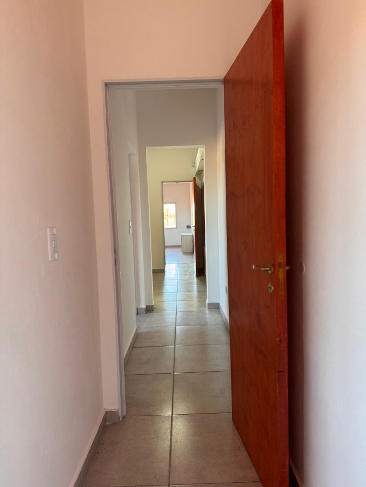 CASA A ESTRENAR EN VILLA NATURALEZA