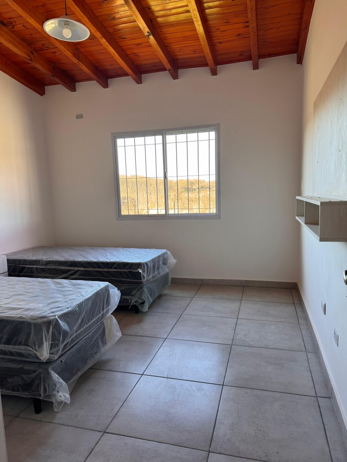 CASA A ESTRENAR EN VILLA NATURALEZA