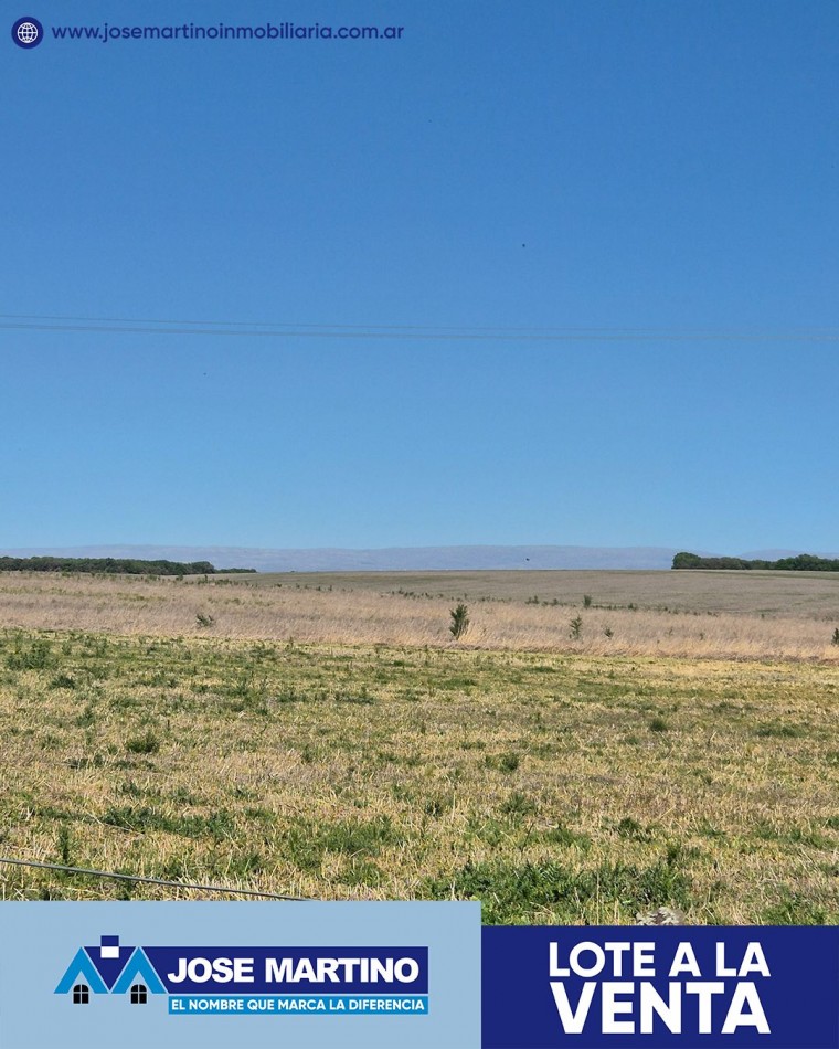 2 LOTES EN VENTAS