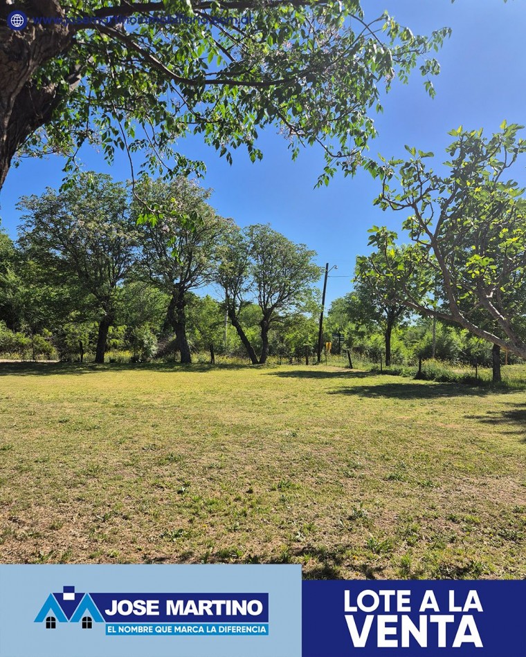 2 LOTES EN VENTAS