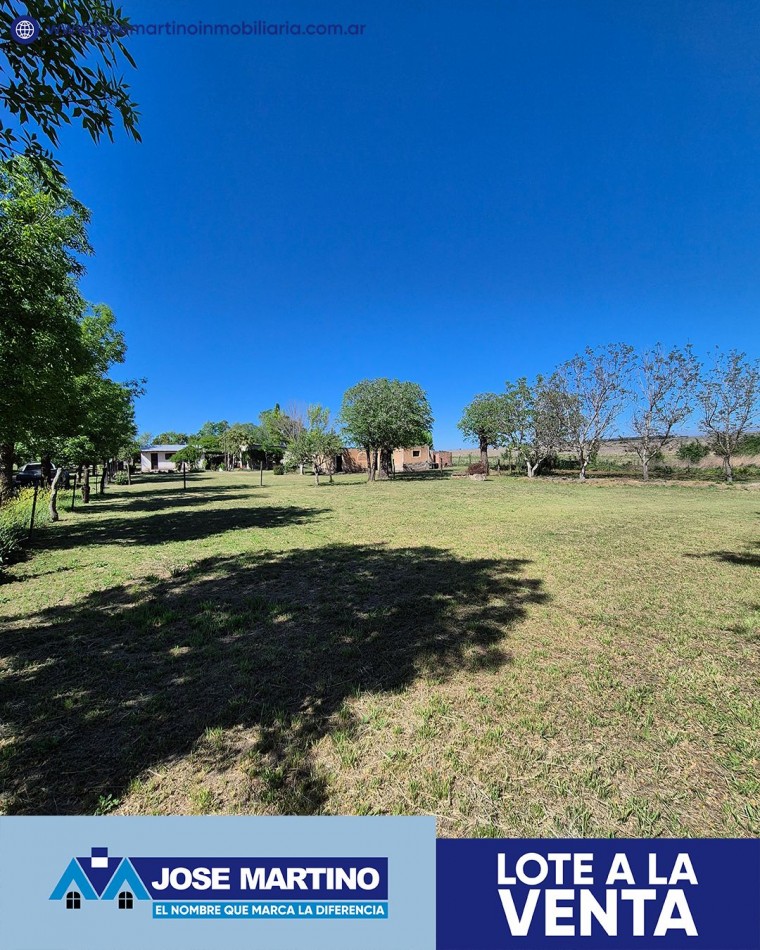 2 LOTES EN VENTAS