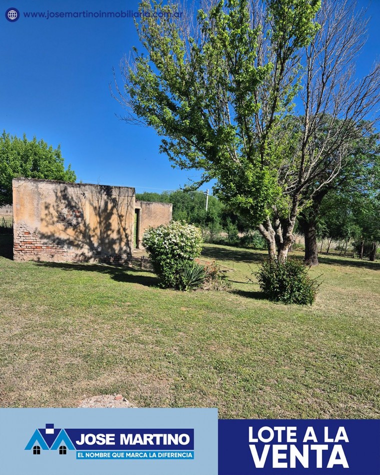 2 LOTES EN VENTAS