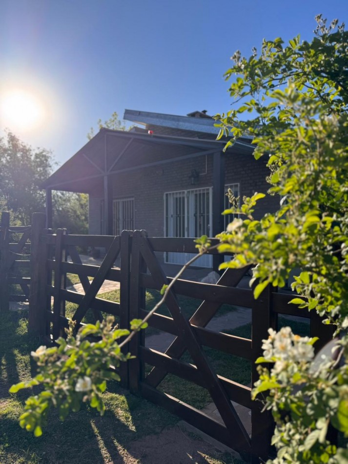 CASA EN VENTA