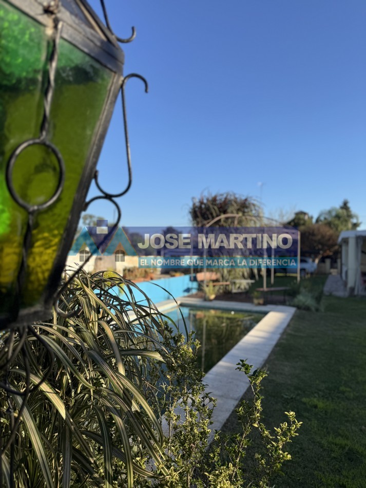 CASA EN VILLA DEL DIQUE