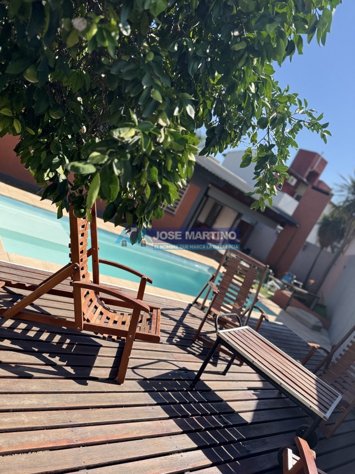 PROPIEDAD EN VILLA DEL DIQUE