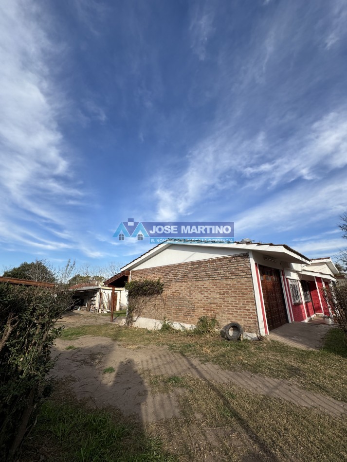CASA EN VENTA EN VILLA DEL DIQUE
