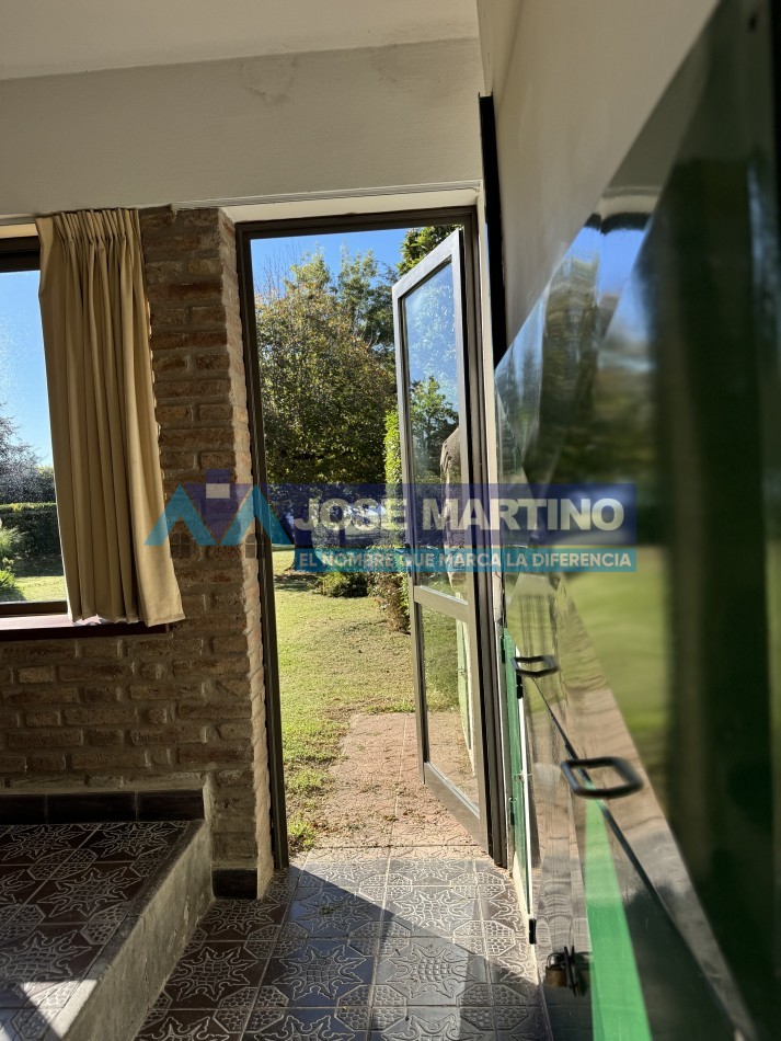 CASA CON BAJADA AL LAGO EN VILLA GUADALUPE