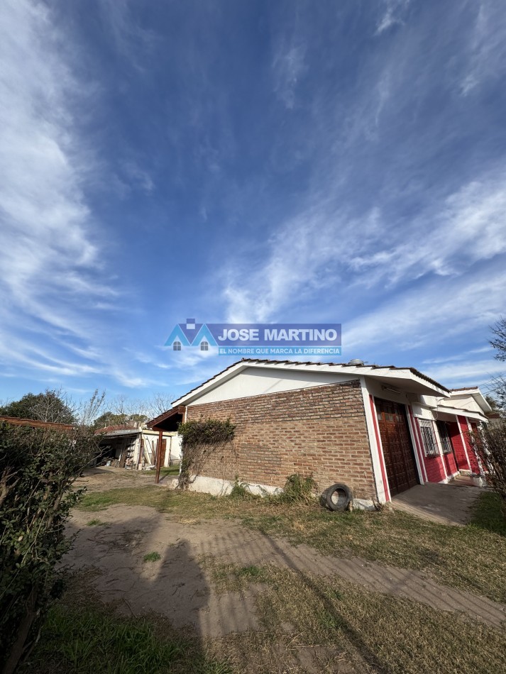 CASA EN VENTA EN VILLA DEL DIQUE