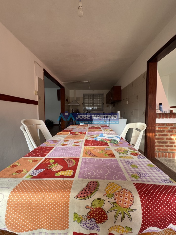 CASA EN VENTA EN VILLA DEL DIQUE
