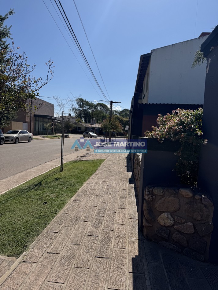 PROPIEDAD EN VILLA DEL DIQUE