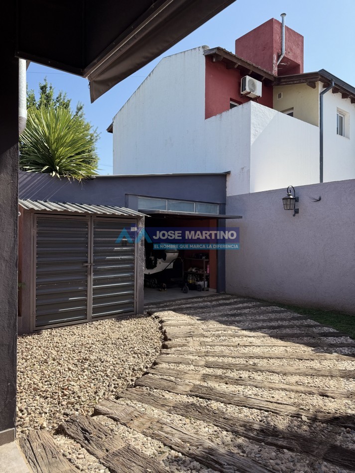PROPIEDAD EN VILLA DEL DIQUE