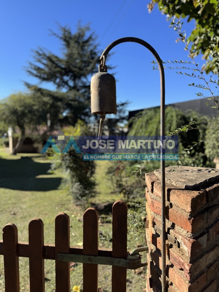 CASA CON BAJADA AL LAGO EN VILLA GUADALUPE