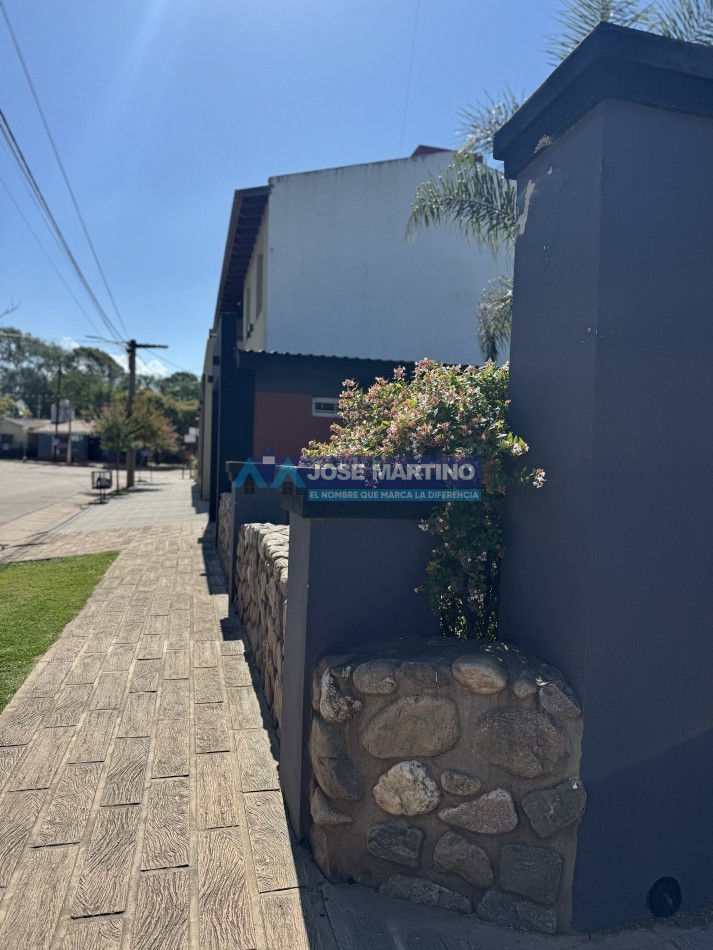 PROPIEDAD EN VILLA DEL DIQUE