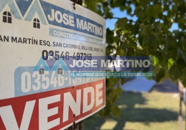 CASA CON BAJADA AL LAGO EN VILLA GUADALUPE