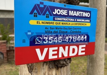 CASA EN VILLA DEL DIQUE